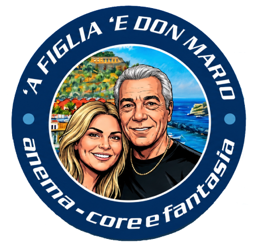 "A Figlia" e Don Mario Anema - Core e Fantasia